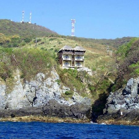 Bogavante Hotel Tecpan De Galeana Εξωτερικό φωτογραφία