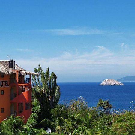 Bogavante Hotel Tecpan De Galeana Εξωτερικό φωτογραφία