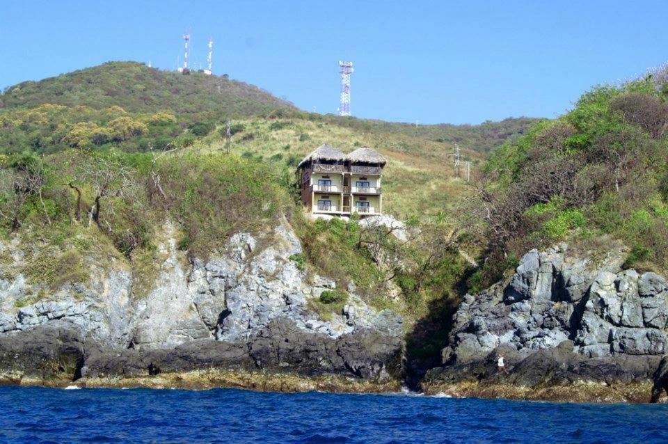 Bogavante Hotel Tecpan De Galeana Εξωτερικό φωτογραφία